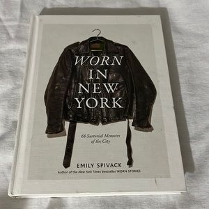 Work in New York 68 Sartorial Memoirs of the City by Emily Spivack